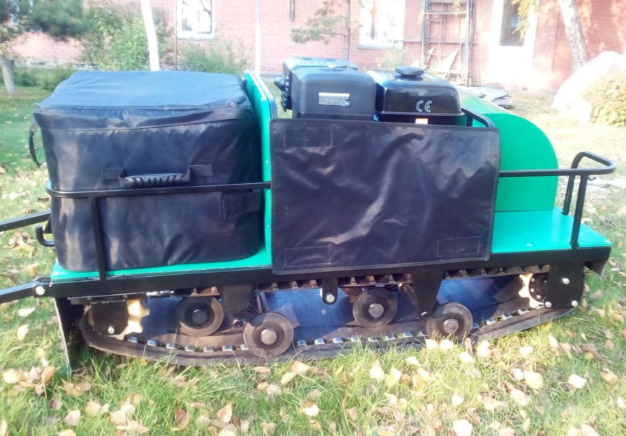 Мотобуксировщик Щукарь П-В 500, 15  (1250 мм) в Коломне