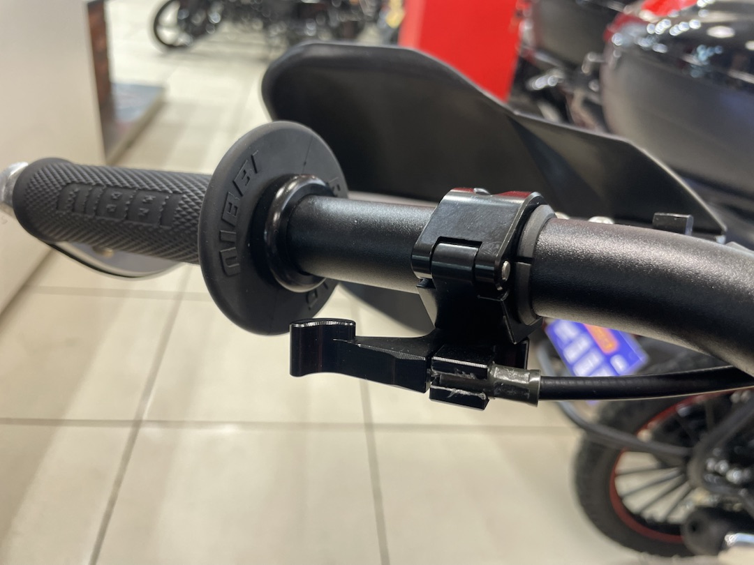 Кроссовый мотоцикл PROMAX BLACKOUT NB300 MX в Коломне