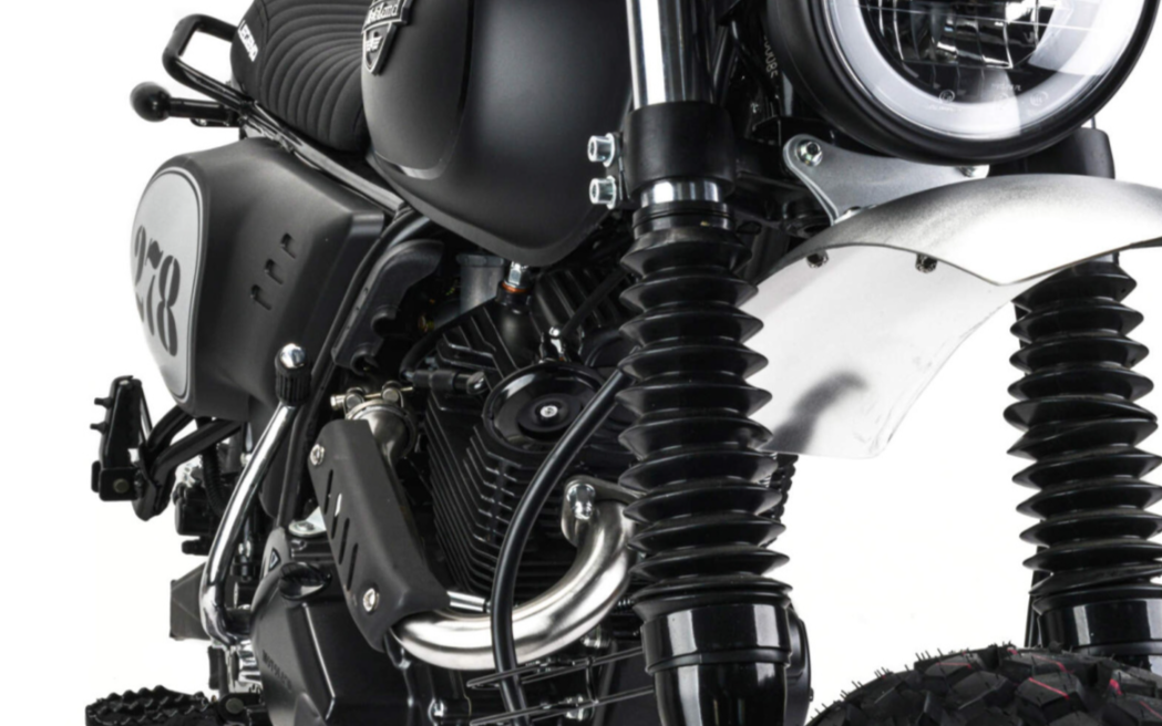 Мотоцикл MOTOLAND (МОТОЛЕНД) LEGEND (XL250-A) (172FMM-5/PR250) в Коломне