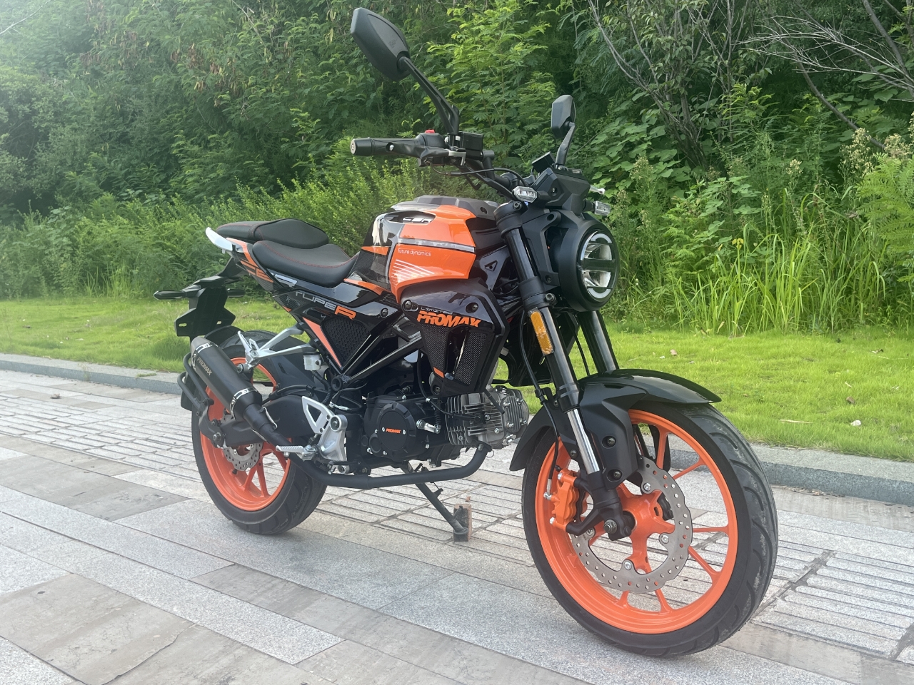 Мопед PROMAX CB130R (49) в Коломне