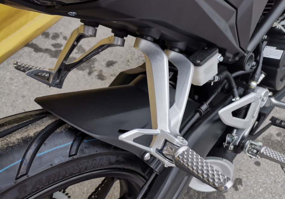 Мотоцикл MOTOLAND (МОТОЛЕНД) 250 CB250 (172FMM-5/PR250) (2022 г.) в Коломне