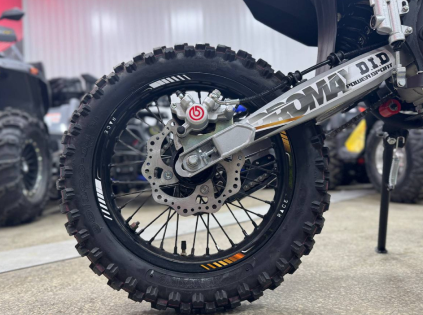 Мотоцикл (питбайк) PROMAX FIDET (ФАЙДЕТ) 145E PRO 17/14 в Коломне