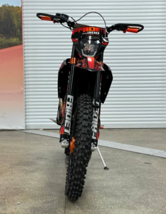 Кроссовый мотоцикл FAIDET PR300 MAX WP в Коломне