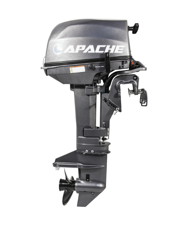 Лодочный мотор APACHE T9.8 BS в Коломне