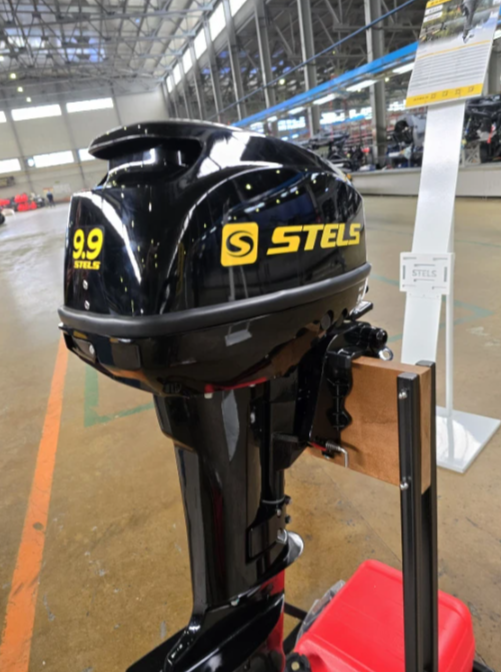Лодочный мотор STELS 9.9HP в Коломне
