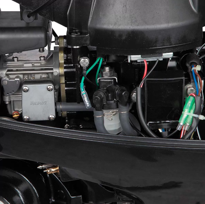 Лодочный мотор MARLIN MP 9.9 AMHL в Коломне