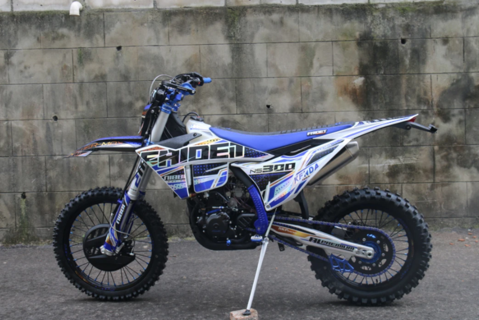 Кроссовый мотоцикл FAIDET NC300S EFI ULTRA KKE в Коломне