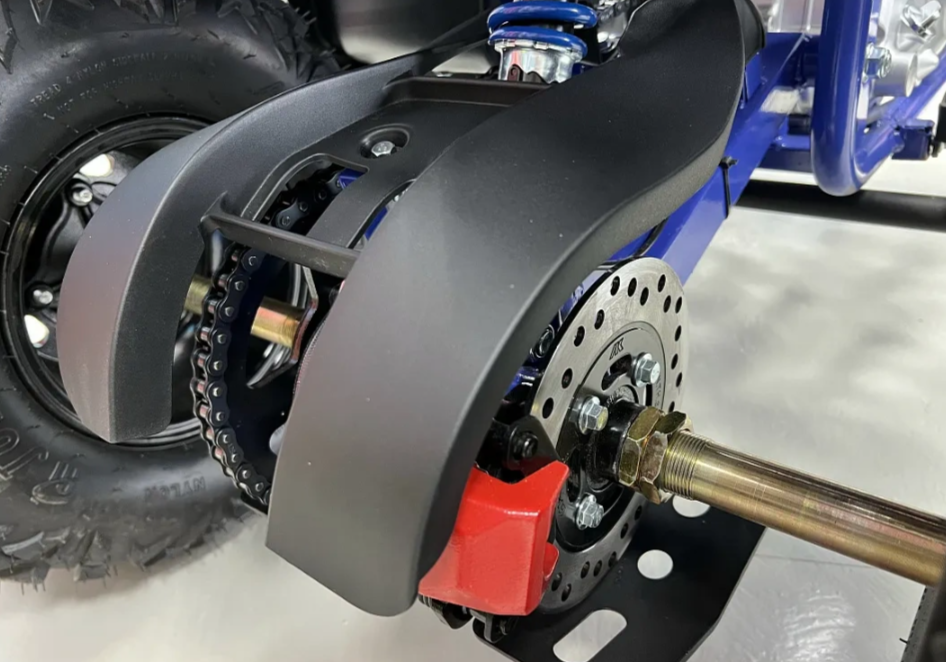 Квадроцикл PROMAX SPACE 200 в Коломне