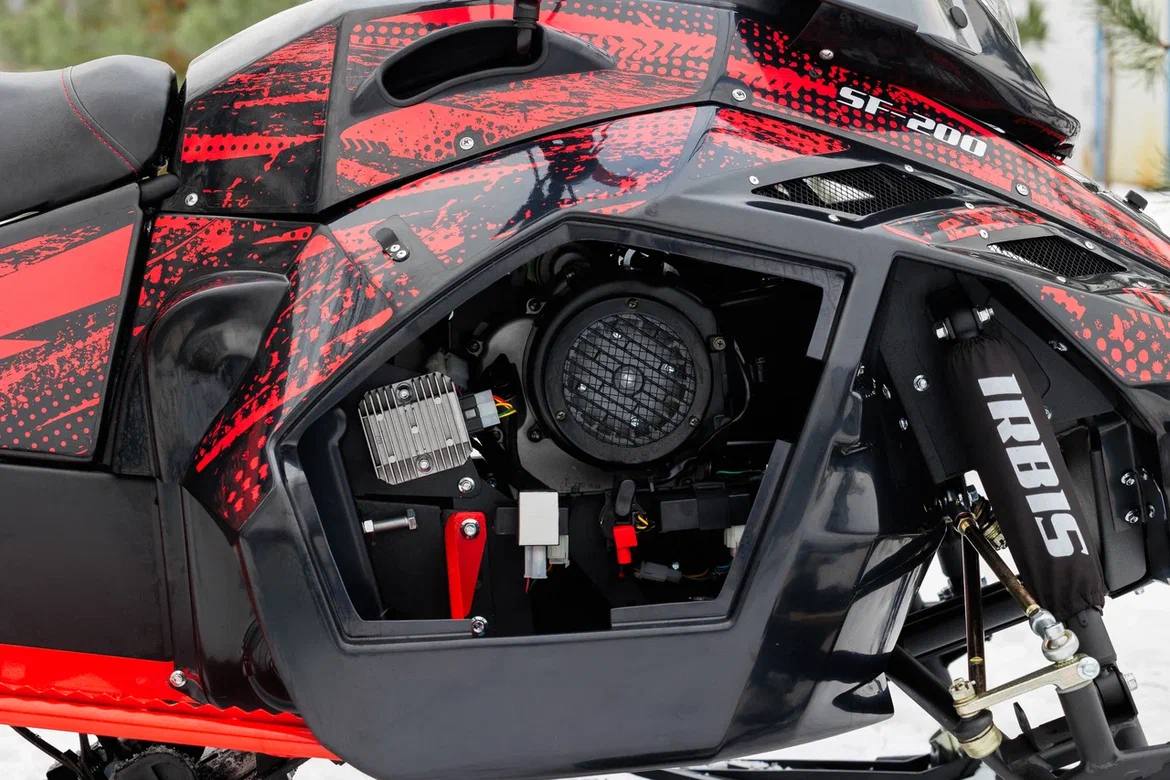 Снегоход IRBIS SF200L NEW 25/26 в Коломне