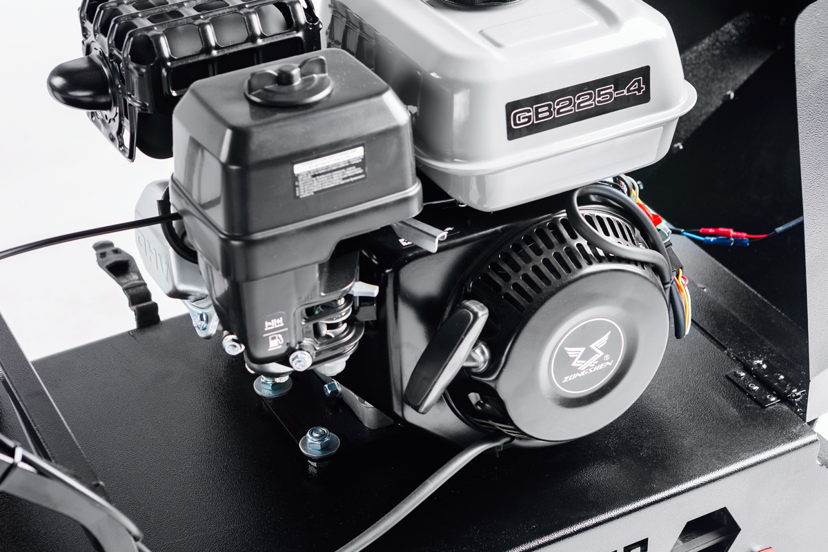 МОТОБУКСИРОВЩИК IKUDZO 1100/380 К8 в Коломне