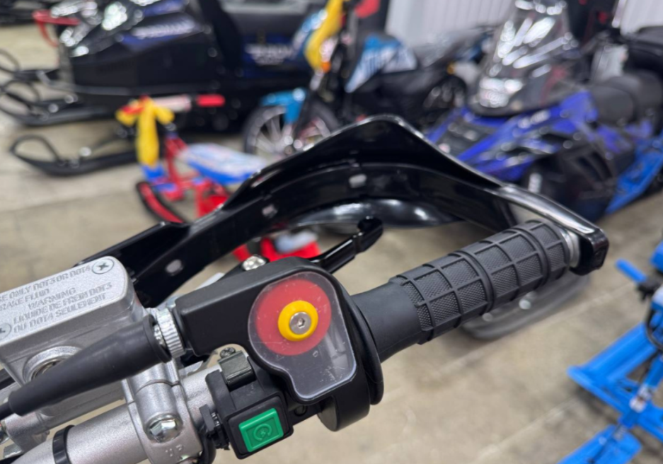 Мотоцикл (питбайк) PROMAX FIDET (ФАЙДЕТ) 190E PRO 17/14 в Коломне