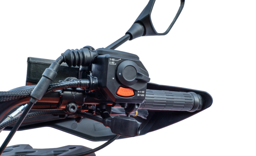 Квадроцикл HND QRX 550 в Коломне