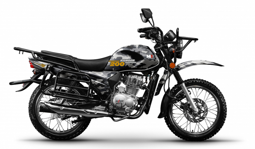 Мотоцикл MINSK Ranger 200 M1NSK в Коломне