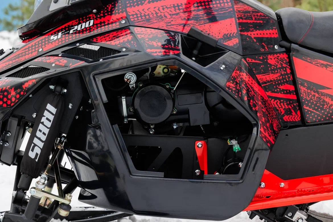 Снегоход IRBIS SF200L NEW 25/26 в Коломне