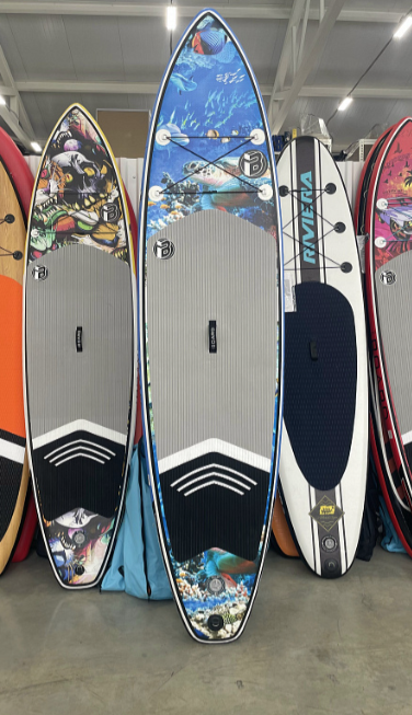 SUP (САП) ДОСКА RAIDEX I BOARD 11’ (332СМ) N 18 в Коломне