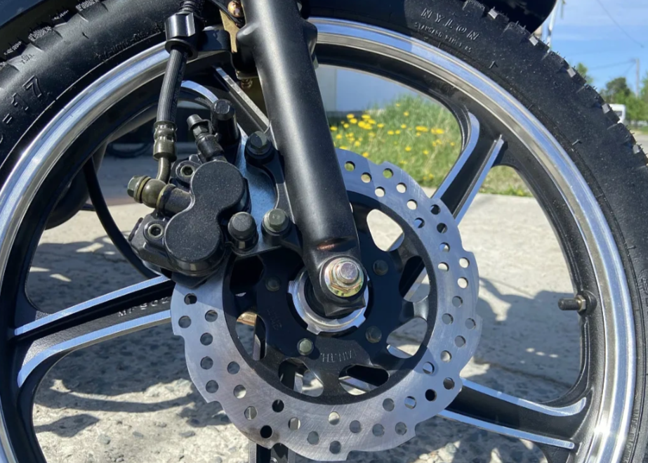 Мопед PROMAX STREET LED 110 (49) в Коломне