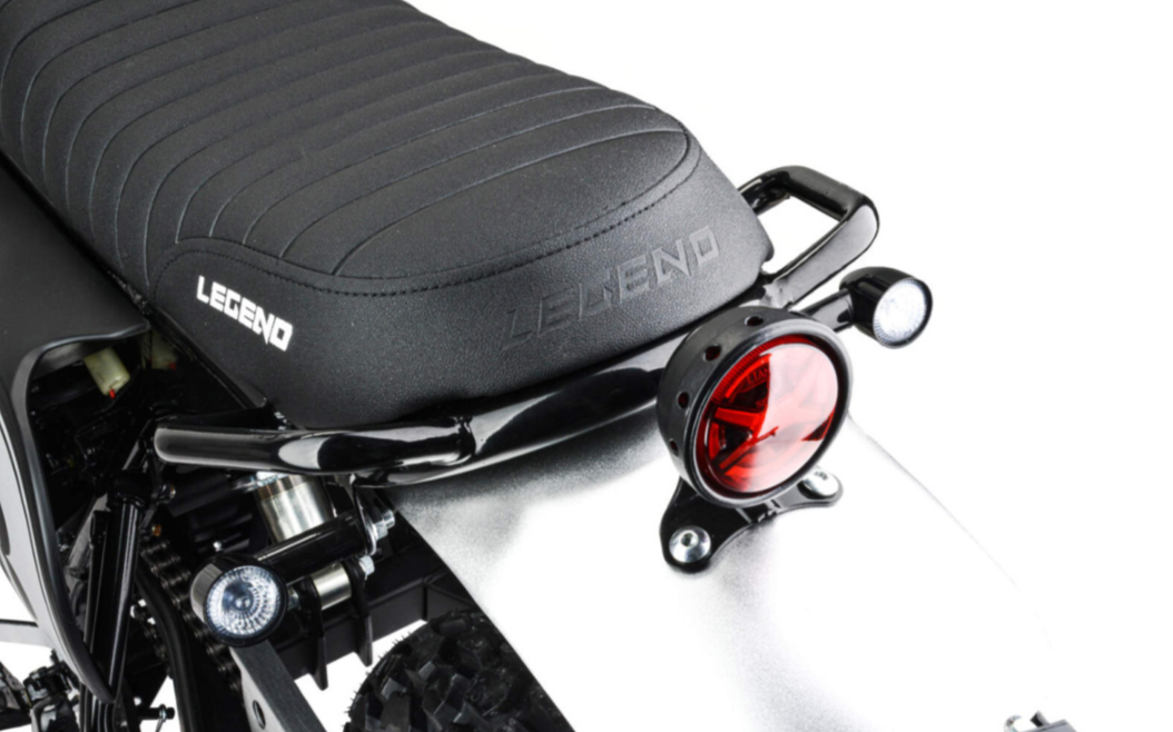 Мотоцикл MOTOLAND (МОТОЛЕНД) LEGEND (XL250-A) (172FMM-5/PR250) в Коломне