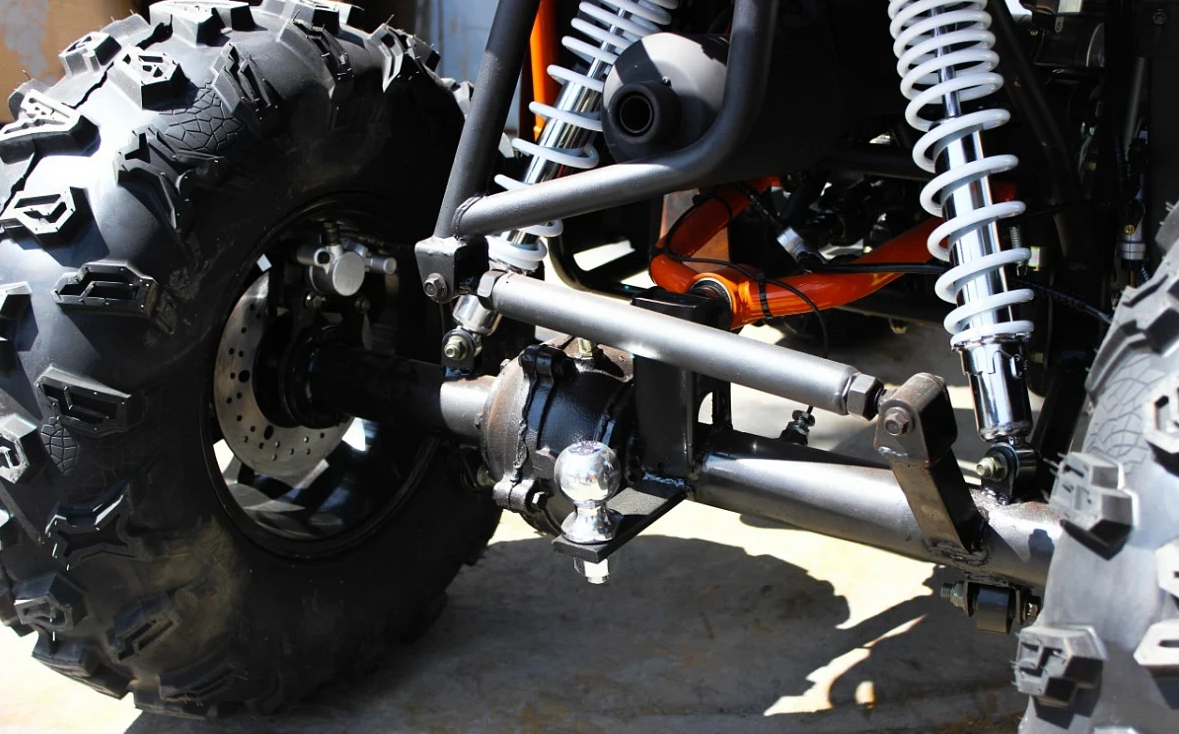 Квадроцикл PROMAX Фермер 350 4x4 ALL ROAD BASIC (2025) в Коломне