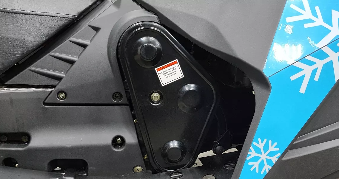 Снегоход Ataki WD150 Б/У в Коломне