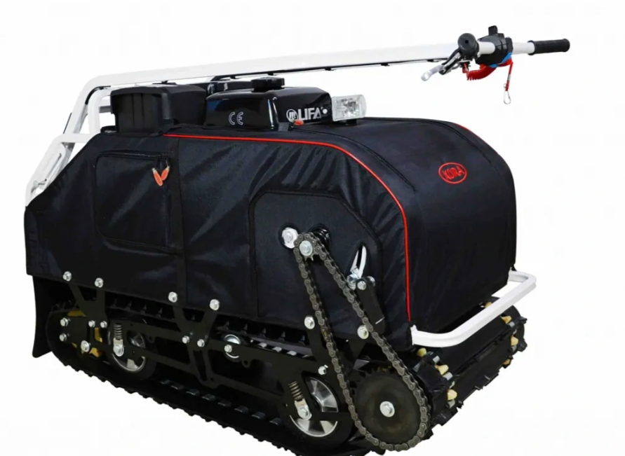 Компактная мотособака "Богатырь" mini 15 (127 см) в Коломне