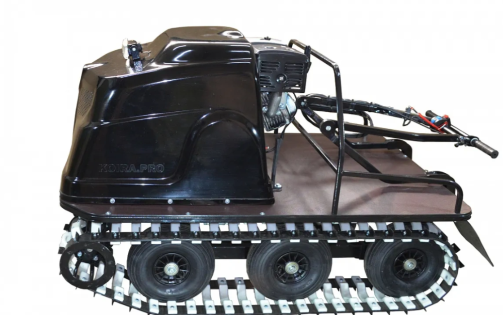 Мотобуксировщик вездеход KOiRA T20 (ручной стартер) в Коломне