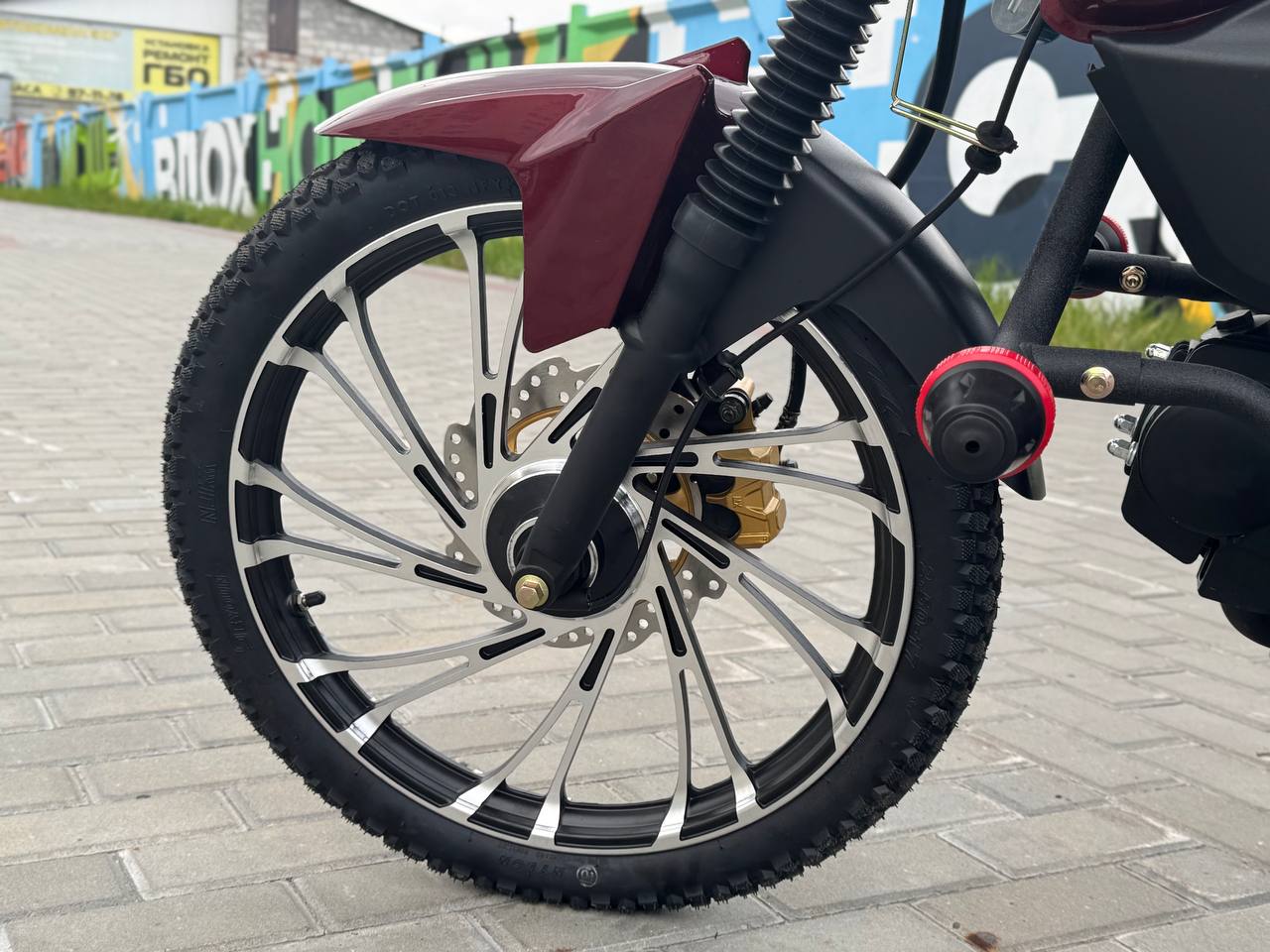 Мопед FAIDET TUGELA RS150 (49) в Коломне