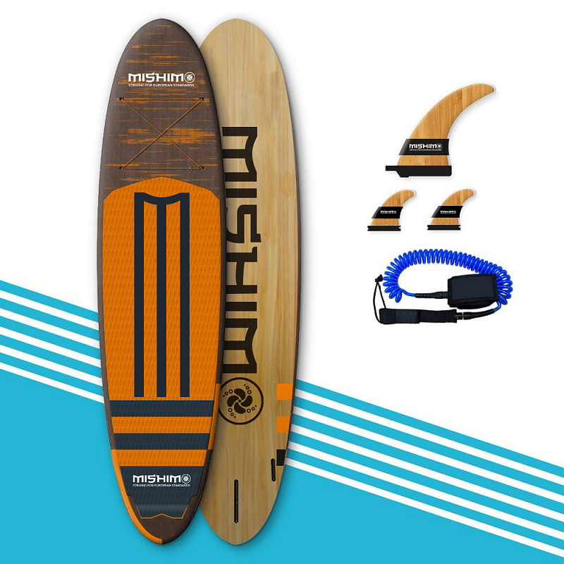 SUP (САП) Доска MISHIMO BABMBUK 10.6 в Коломне