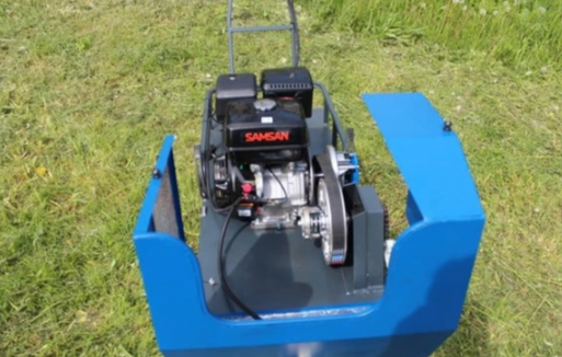 Мотобуксировщик ВЕПС WINTER «НАСТ» 17 в Коломне