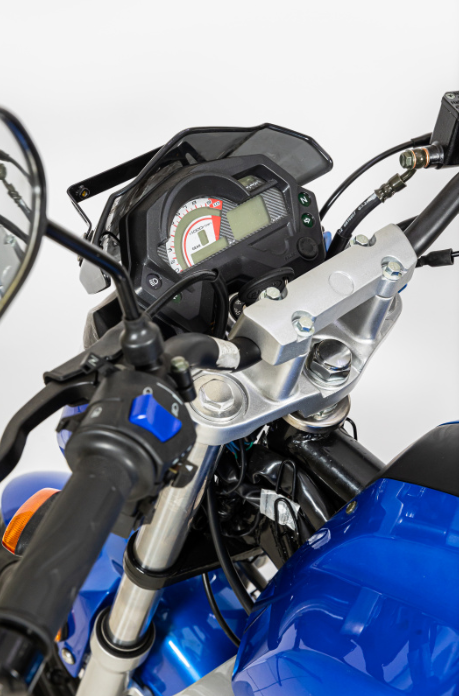 Мотоцикл Racer Nitro RC250CK в Коломне