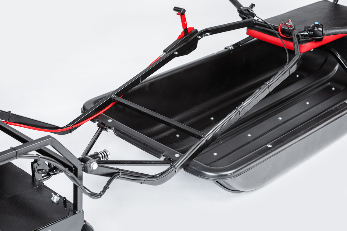 СИДЕНИЕ ДЛЯ САНЕЙ в Коломне