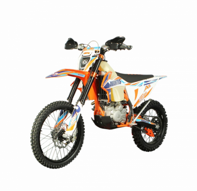 Мотоцикл Avantis A8 300 Carb(CBS300/174MN-3) KKE в Коломне