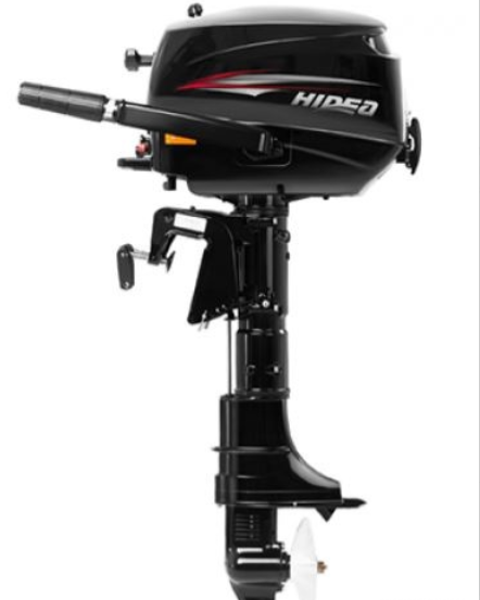 Лодочный мотор HIDEA HD5FHS (с баком) в Коломне