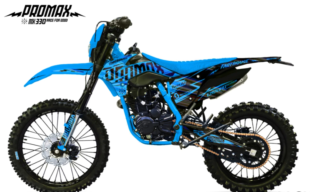 Кроссовый мотоцикл PROMAX DAIKON CB330 в Коломне