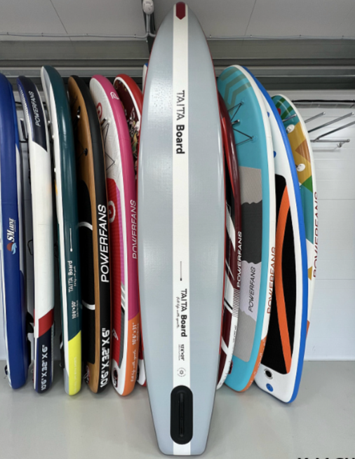 SUP (САП) ДОСКА RAIDEX TAITA PREMIUM SPINE 12,6’ (381СМ) в Коломне