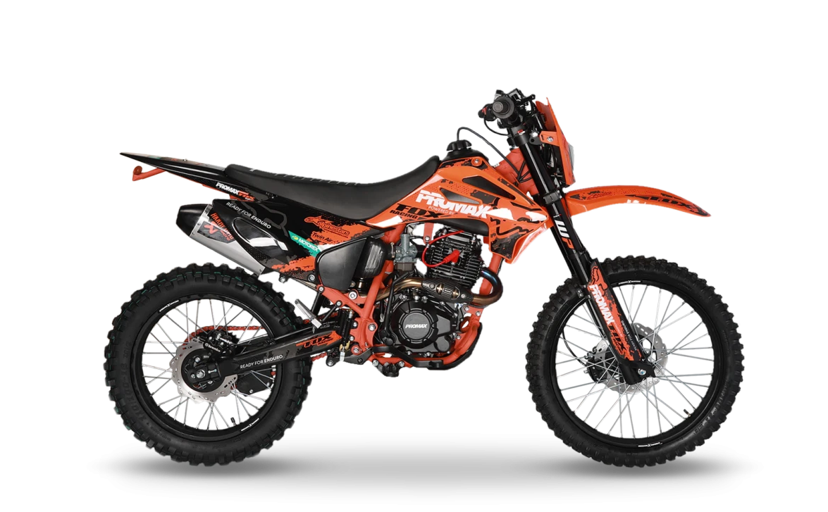 Кроссовый мотоцикл PROMAX MX280 в Коломне