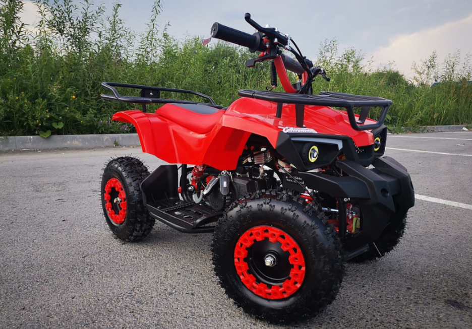 Квадроцикл PROMAX ATV MINI 2T 70CC р/с в Коломне