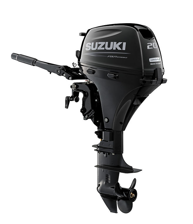 Лодочный мотор Suzuki DF20AEL в Коломне
