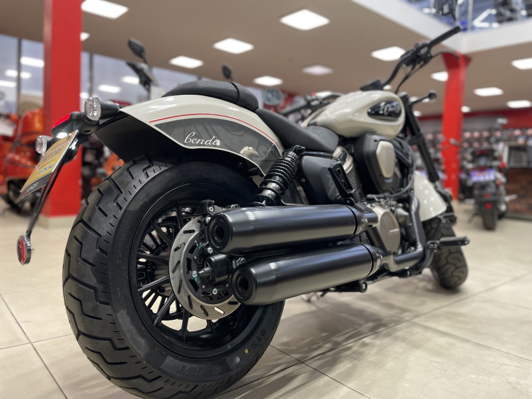 Мотоцикл Benda Chinchilla 500 в Коломне