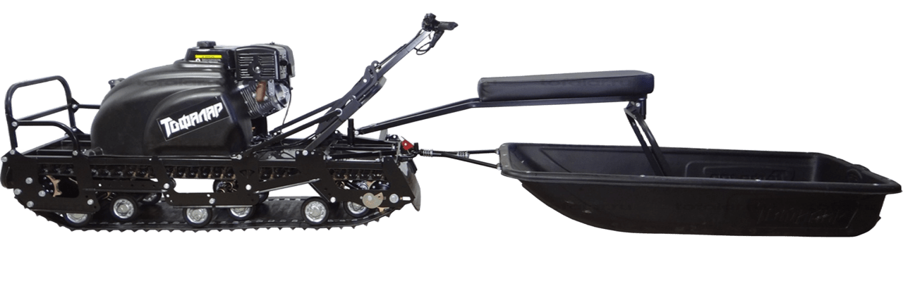 Мотобуксировщик Тофалар 500 Long - Тягач в Коломне