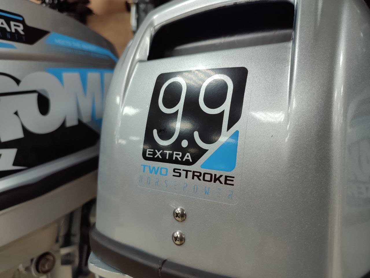 Лодочный мотор PROMAX SP9.9FHS (15) EXTRA в Коломне