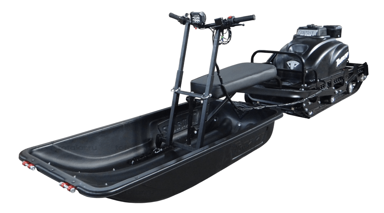 Мотобуксировщик Тофалар 500 Long - Толкач в Коломне