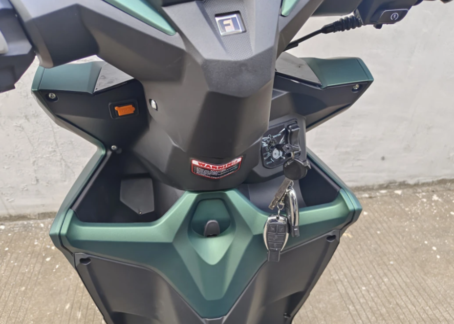 Скутер PROMAX INFERNO 250 (49) в Коломне