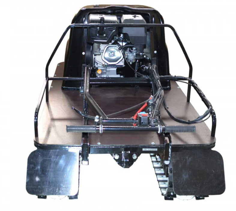 Mотобуксировщик вездеход KOiRA T15 (ручной стартер) в Коломне