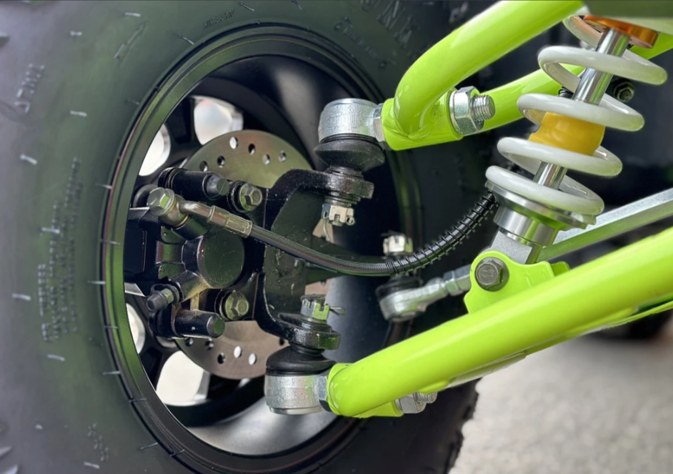  Квадроцикл PROMAX ATV 250 MAX (2025) в Коломне