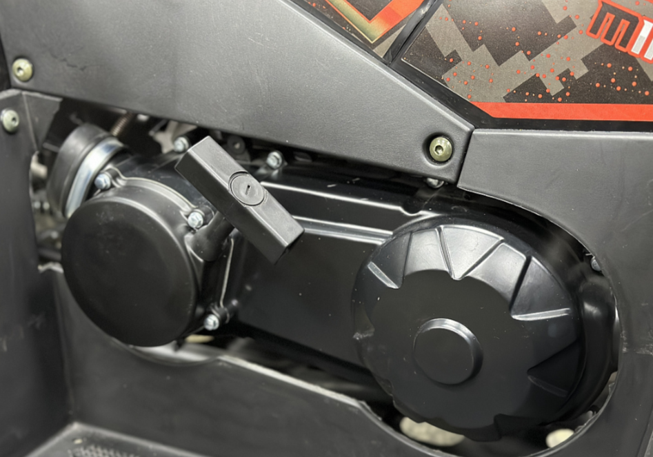 Квадроцикл GBM MAVERICK 300 NEW PREMIUM в Коломне