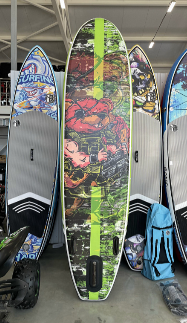 SUP (САП) ДОСКА RAIDEX TAKUMO 10.6’ (320СМ) N 11 в Коломне