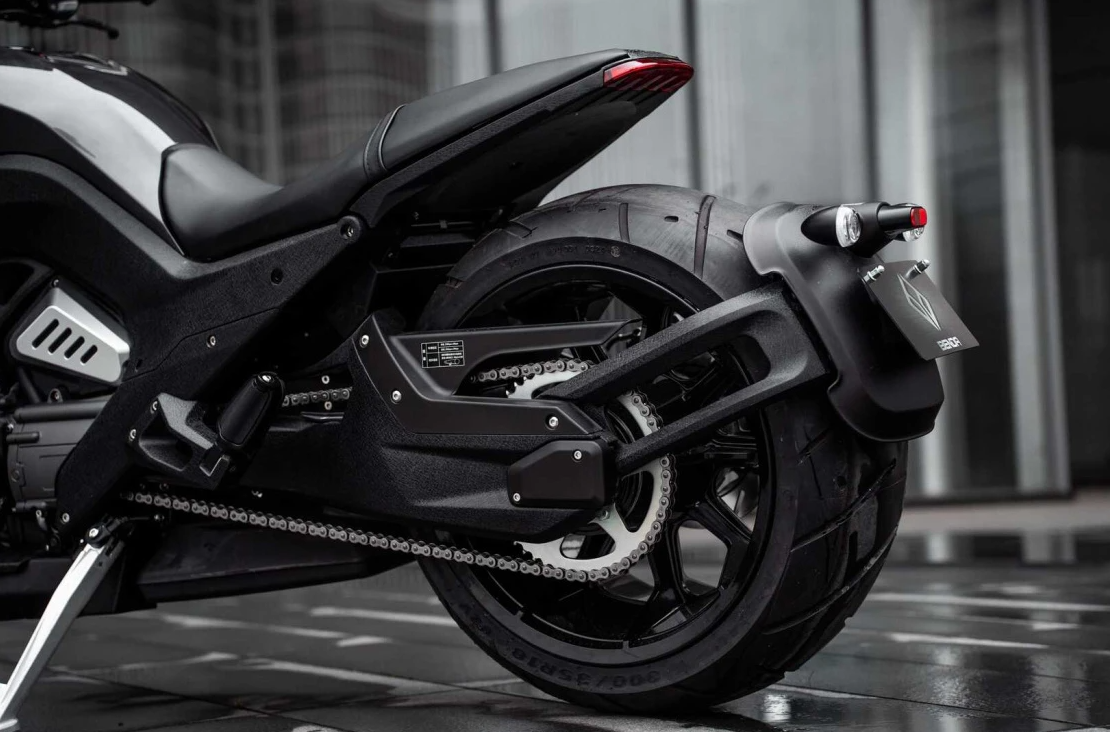 Мотоцикл Benda LFC 700 Pro в Коломне