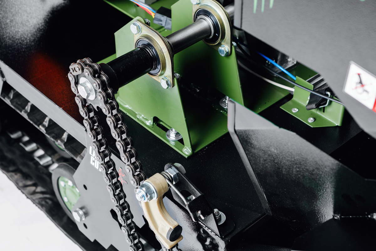 МОТОБУКСИРОВЩИК IKUDZO TERRAIN 1500/700 EKR20 в Коломне