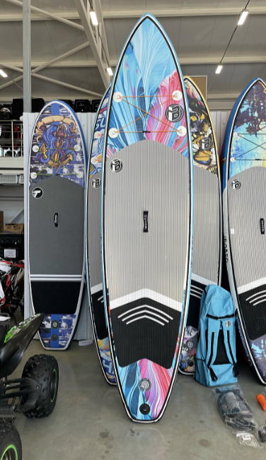 SUP (САП) ДОСКА RAIDEX I BOARD 11’ (332СМ) N 33 в Коломне