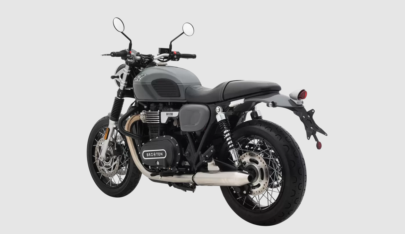 Мотоцикл GAOKIN GK 1200 в Коломне